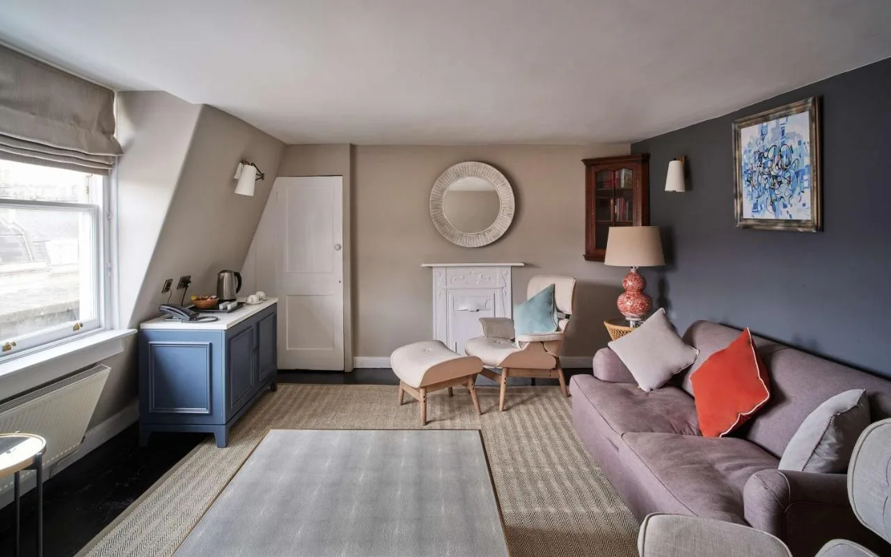 Two-Bedroom Traditional Suite